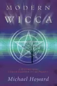 Modern Wicca by Michael Howard - (Pre-loved)
