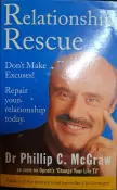 Relationship Rescue by Dr. Phillip C. McGraw - Pre-loved