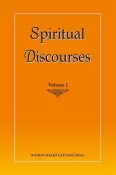 Spiritual Discourses Volume 1 by Radha Soami Satsang Beas - Pre-loved