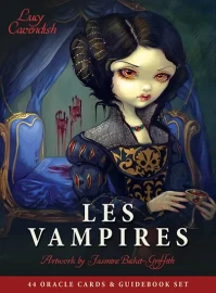 Les Vampires Oracle by Lucy Cavendish