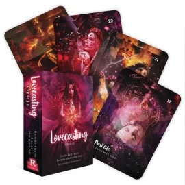 Lovecasting Oracle by Flavia Kate Peters and Barbara Meiklejohn Free