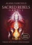 Sacred Rebels Oracle Pocket Edition by Alana Fairchild