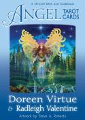 Angel Tarot Cards by Radleigh Valentine