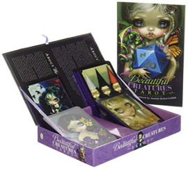 Beautiful Creatures Tarot - 2nd Edition by Jay R. Rivera