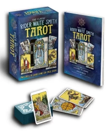 The Classic Rider Waite Smith Tarot Kit
