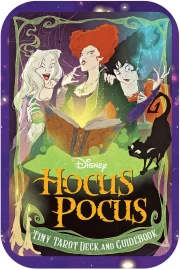 Hocus Pocus Tarot by Minerva Siegel
