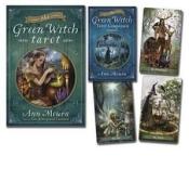 The Green Witch Tarot Set by Ann Moura
