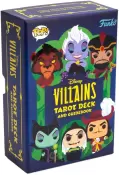 Disney Villains Tarot Deck by Minerva Siegel