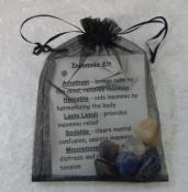 Crystal Healing Tumble Stone Kit - Insomnia
