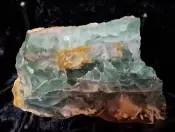 Fluorite Slab - 327 Grams - Natural