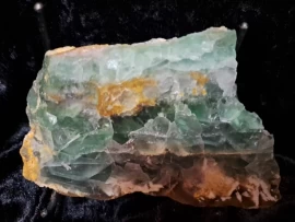Fluorite Slab - 327 Grams - Natural