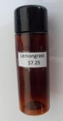 Lemongrass Candle Fragrant Oil - 30mls