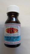 SweetScents Finest Quality Orange Sweet Essential Oil 
