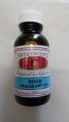 SweetScents Finest Quality Rose Fragrant Oil 50ml