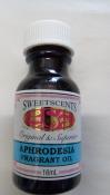 SweetScents Finest Quality Aphrodesia Fragrant Oil 