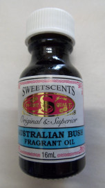 SweetScents Finest Quality Australian Bush Fragrant Oil 