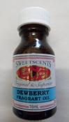 SweetScents Finest Quality Dewberry Fragrant Oil 