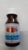 SweetScents Finest Quality English Rose Fragrant Oil 