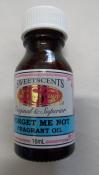 SweetScents Finest Quality Forget Me Not Fragrant Oil 