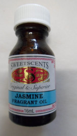 SweetScents Finest Quality Jasmine Fragrant Oil 