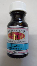 SweetScents Finest Quality Lilac Fragrant Oil 