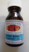 SweetScents Finest Quality Musk Rose Fragrant Oil 