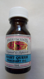 SweetScents Finest Quality Night Queen Fragrant Oil