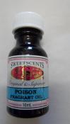 SweetScents Finest Quality Poison Fragrant Oil 
