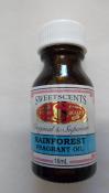 SweetScents Finest Quality Rainforest Fragrant Oil 