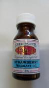 SweetScents Finest Quality Strawberry Fragrant Oil 