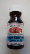 SweetScents Finest Quality Strawberry Rose Fragrant Oil 