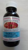 SweetScents Finest Quality Vanilla Fragrant Oil 50ml