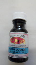 SweetScents Finest Quality Wildflower Fragrant Oil 