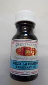 SweetScents Finest Quality Wild Lavender Fragrant Oil