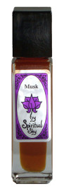 Spiritual Sky Perfume Oil - Musk
