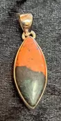 925 Sterling Silver Sonora Sunset Pendant