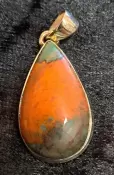 925 Sterling Silver Sonora Sunset Pendant