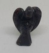 Blue Aventurine Angel Carving - 2.5cm (1 inch)