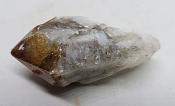 Bright Yellow Citrine Point