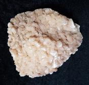 Natural Apophyllite & Stilbite Rough Specimen