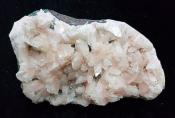 Natural Apophyllite & Stilbite Rough Specimen