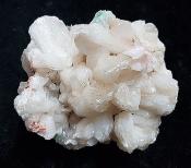 Natural Apophyllite & Stilbite Rough Specimen