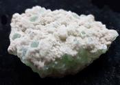 Natural Green Apophyllite Rough Specimen