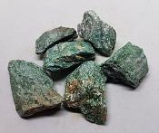 Natural Specimen Rough Green Fuschite