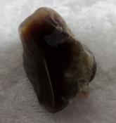 Natural Raw Fire Agate Specimen 