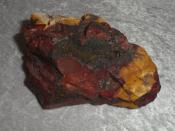 Natural Rough Mookaite Jasper Specimen