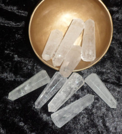 Crystal Quartz Obelisk