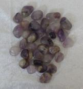 Amethyst Tumbled Stones