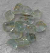 Blue Topaz Tumbled Stones