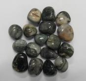 Cat's Eye Tumbled Stones